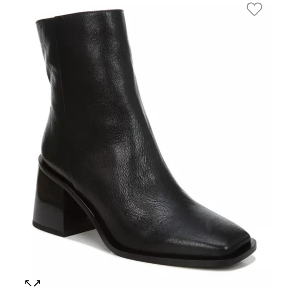 Sam Edelman Women’s Winner Block Heel Bootie